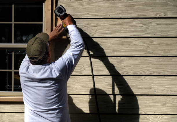 Best Fiber Cement Siding Installation  in Calera, OK